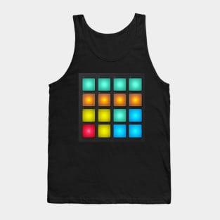 Maschine Pad Tank Top